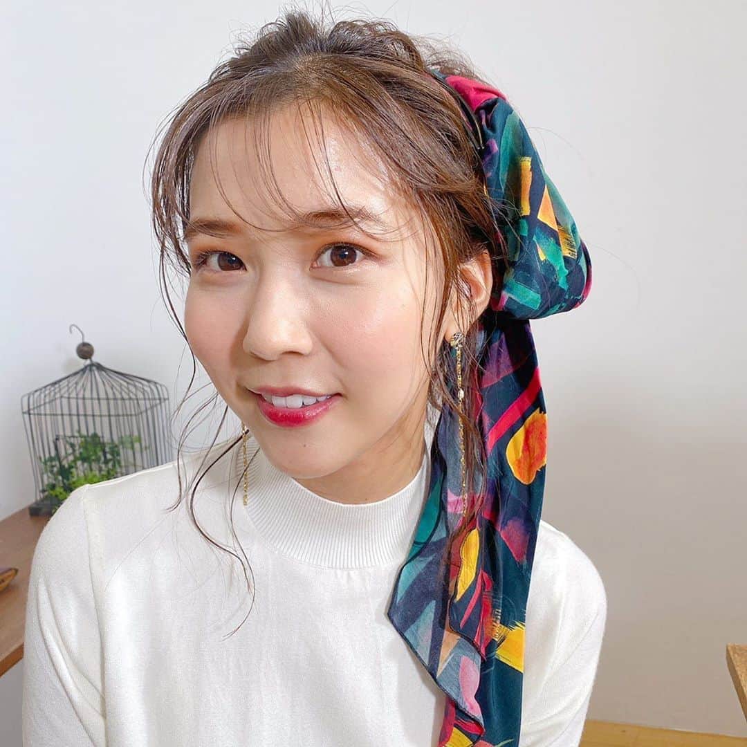 長井かおりのインスタグラム