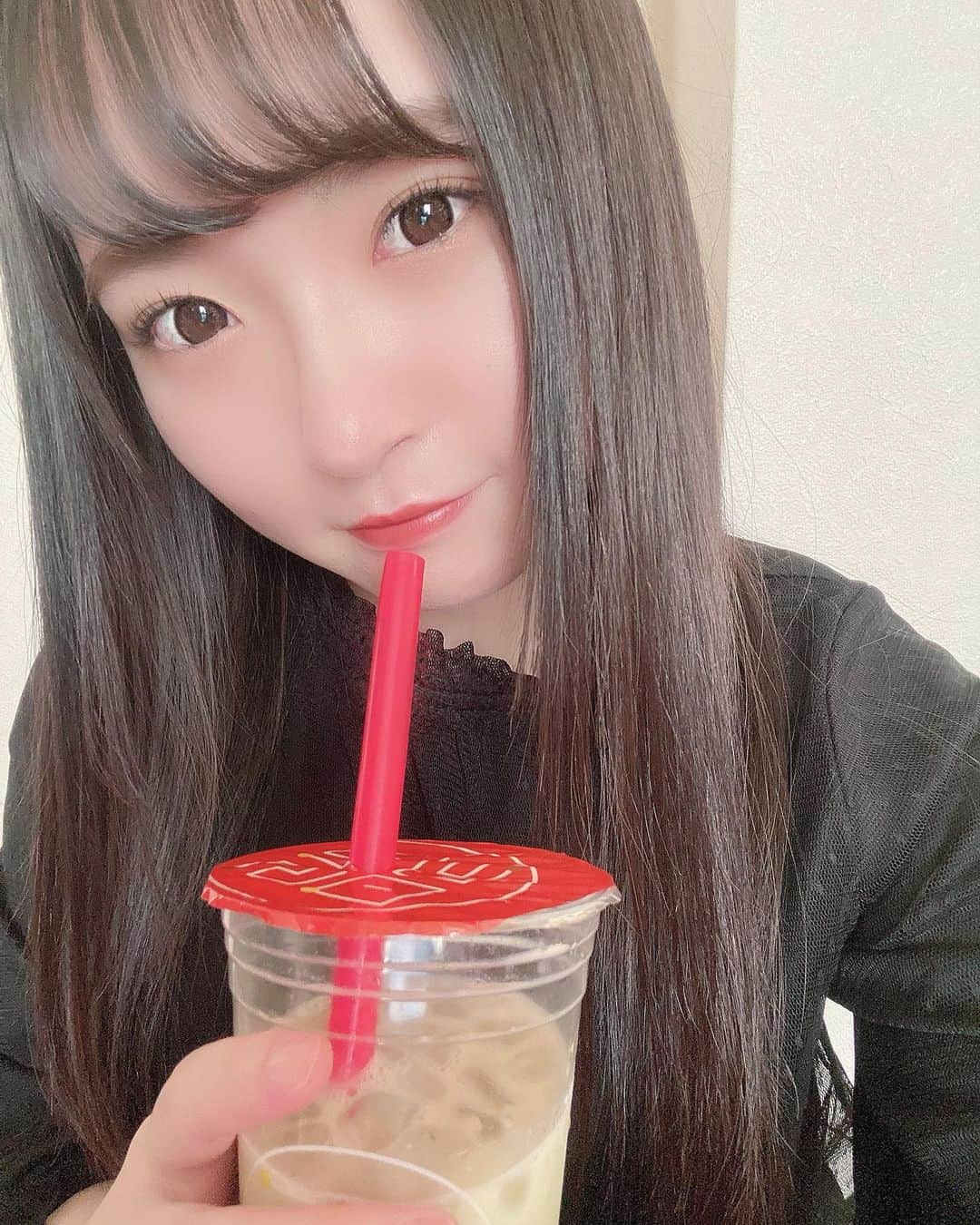 伊原佳奈美のインスタグラム：「たぴ。」