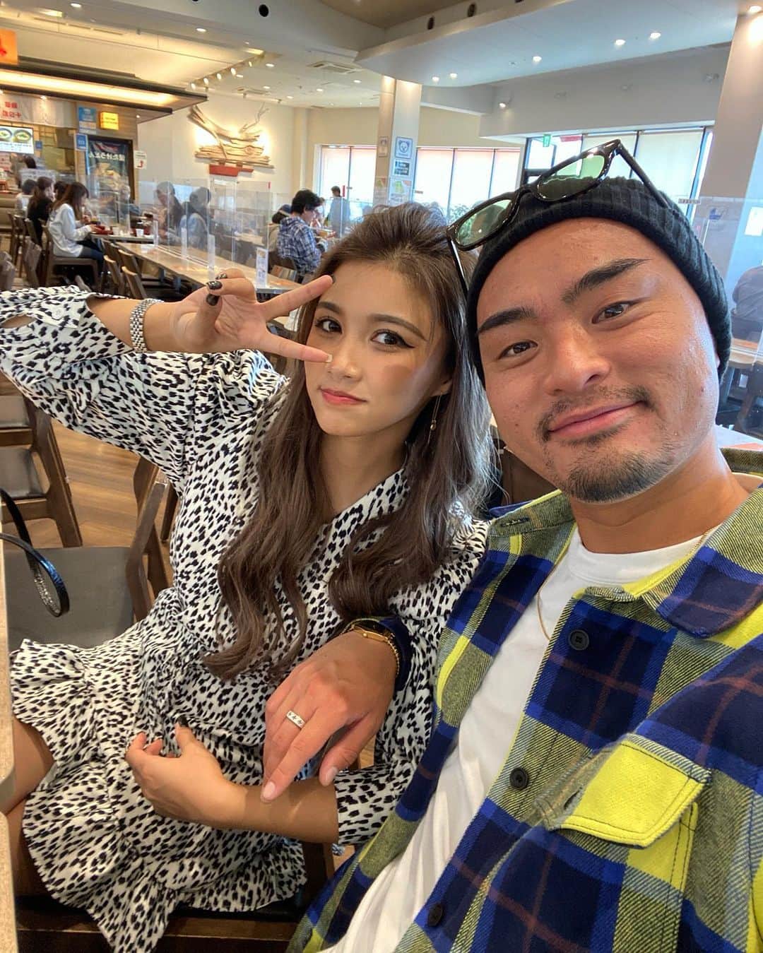 ILYのインスタグラム：「パンケーキと純豆腐で結ばれた関係👩🏽‍🤝‍👨🏿」