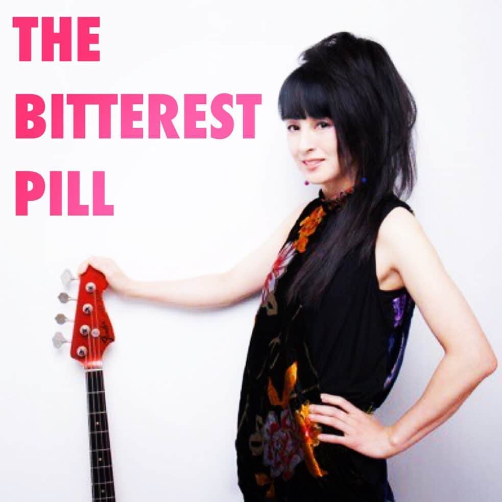 イマイアキノブのインスタグラム：「🥀10.27(火) @ 下北沢CLUB Que  『THE BITTEREST PILL』  出演  イマイアキノブトリオ (イマイアキノブ 山本久土 サトウミノル）  TOKIE＆#STDRUMS  O.A NAkidZ　  前売 ¥3500＋drk代¥600 当日 ¥4000＋drk代¥600  配信¥2500 (手数料込み¥2625）　  Open 18:30 Start  19:00  観覧チケット Livepocket  https://t.livepocket.jp/e/que20201027 配信チケット bitfan  https://clubque.bitfan.id/events/293  #下北沢clubque  #tokie #stdrums  #nakidz  #山本久土 #サトウミノル #イマイアキノブ #imaiakinobu  #livestreaming  #livemusic」