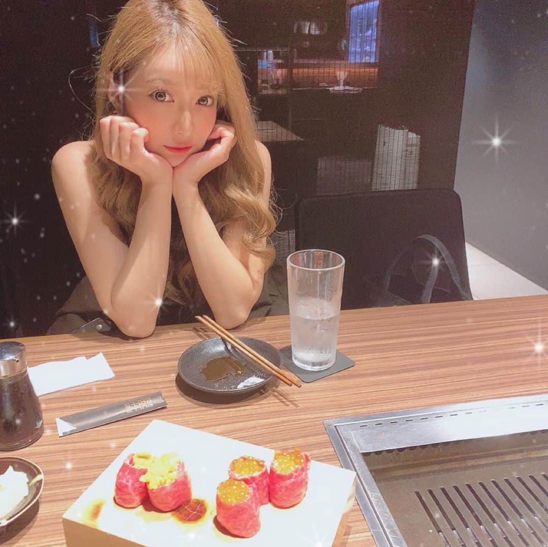 日菜あこのグルメインスタ