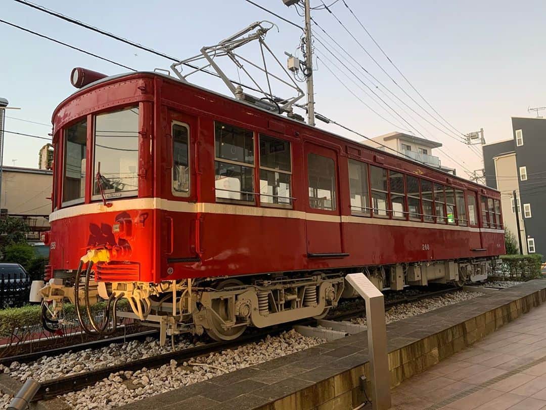 一三さんのインスタグラム写真 - (一三Instagram)「#今日の可愛い子ちゃん #電車 #train」10月25日 17時00分 - ichizou.co.jp
