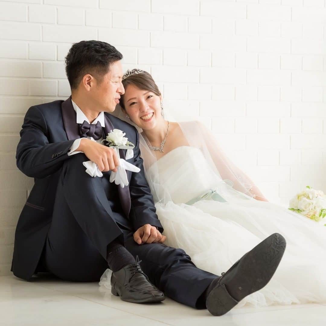 【公式】小さな結婚式のインスタグラム
