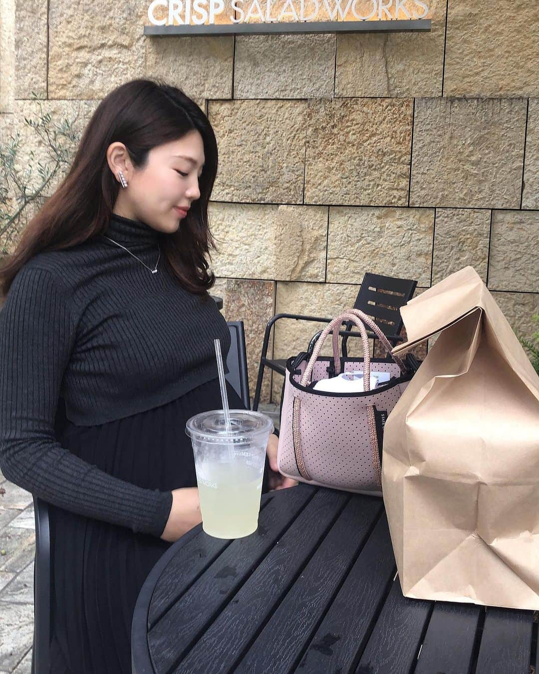 渡辺かなえのインスタグラム：「❤️ランチ🍴」