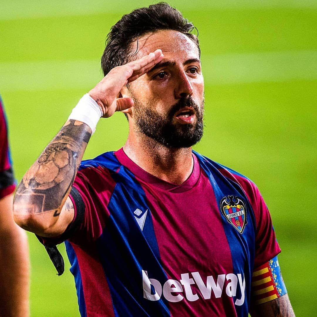 レバンテUDさんのインスタグラム写真 - (レバンテUDInstagram)「Granotes, demà tornem.  #LevanteCelta   #LaLiga #Football #Futbol #LevanteUD」10月25日 17時37分 - levanteud