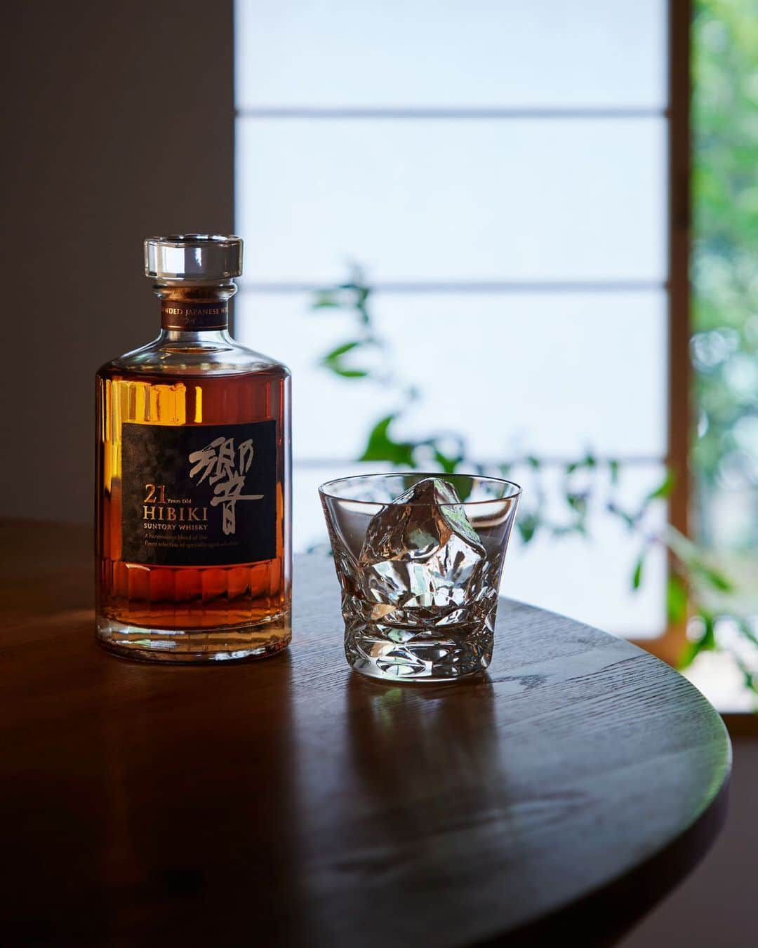 響 | SUNTORY WHISKY HIBIKIのインスタグラム