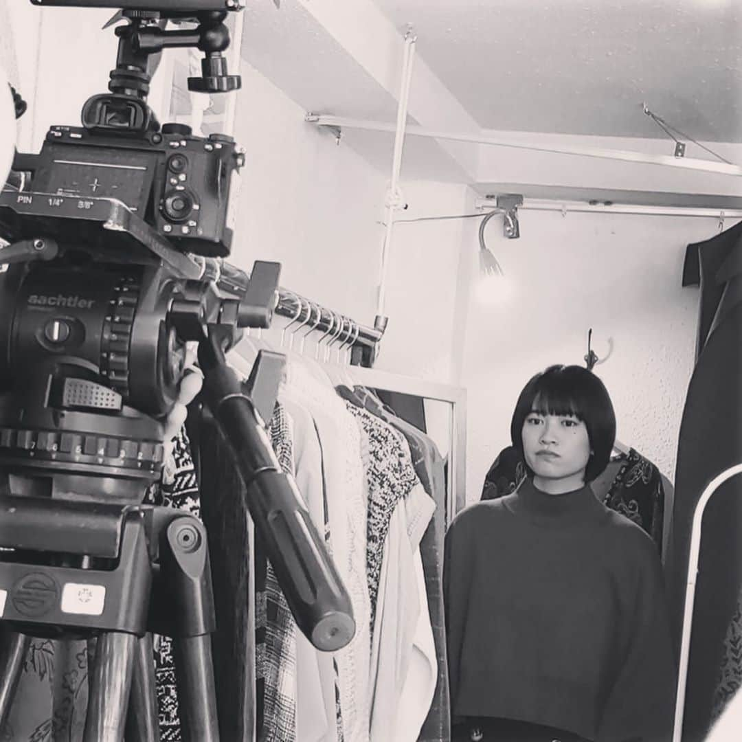 樫本琳花さんのインスタグラム写真 - (樫本琳花Instagram)「＊お知らせ＊﻿ ﻿ 映画『アリスの住人』に﻿ 主人公、港つぐみ役として﻿ 出演させていただくことになりました。﻿ ﻿ 公式Twitterも始動しているみたいなので﻿ よろしくお願いします！﻿ ﻿ 1日1日大切に、コロナ対策も万全に、﻿ フェイスシールドの跡を鼻のてっぺんにつけながら﻿ 取り組んでいるので楽しみにしていてくれると嬉しいです😊﻿ ﻿ #アリスの住人﻿ #澤佳一郎監督﻿ #樫本琳花  ﻿ ﻿」10月25日 18時09分 - rinka.kashimoto