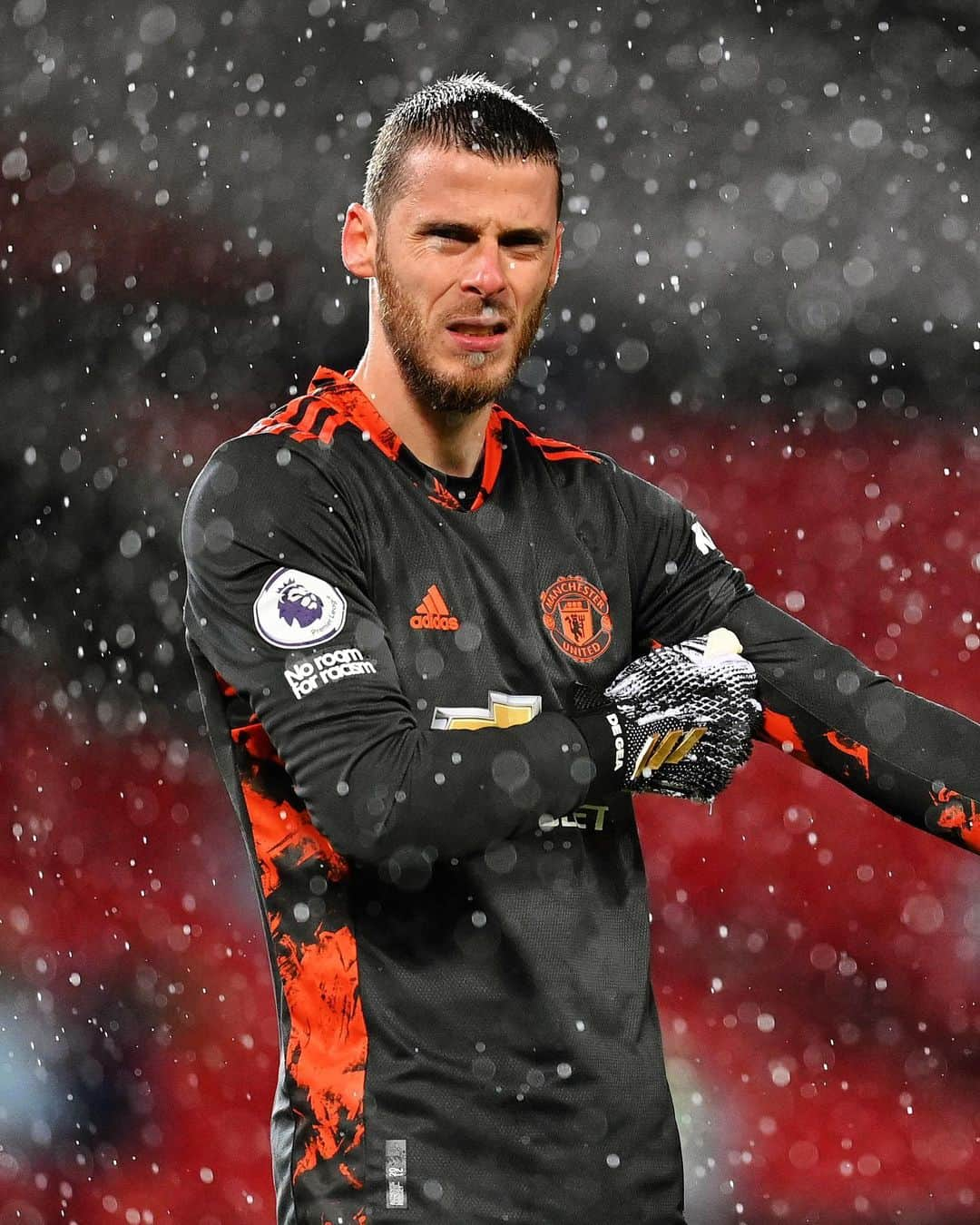 マンチェスター・ユナイテッドさんのインスタグラム写真 - (マンチェスター・ユナイテッドInstagram)「A third clean sheet for David #DeGea in his last four appearances against Chelsea 👐 #MUFC #PremierLeague」10月25日 18時02分 - manchesterunited