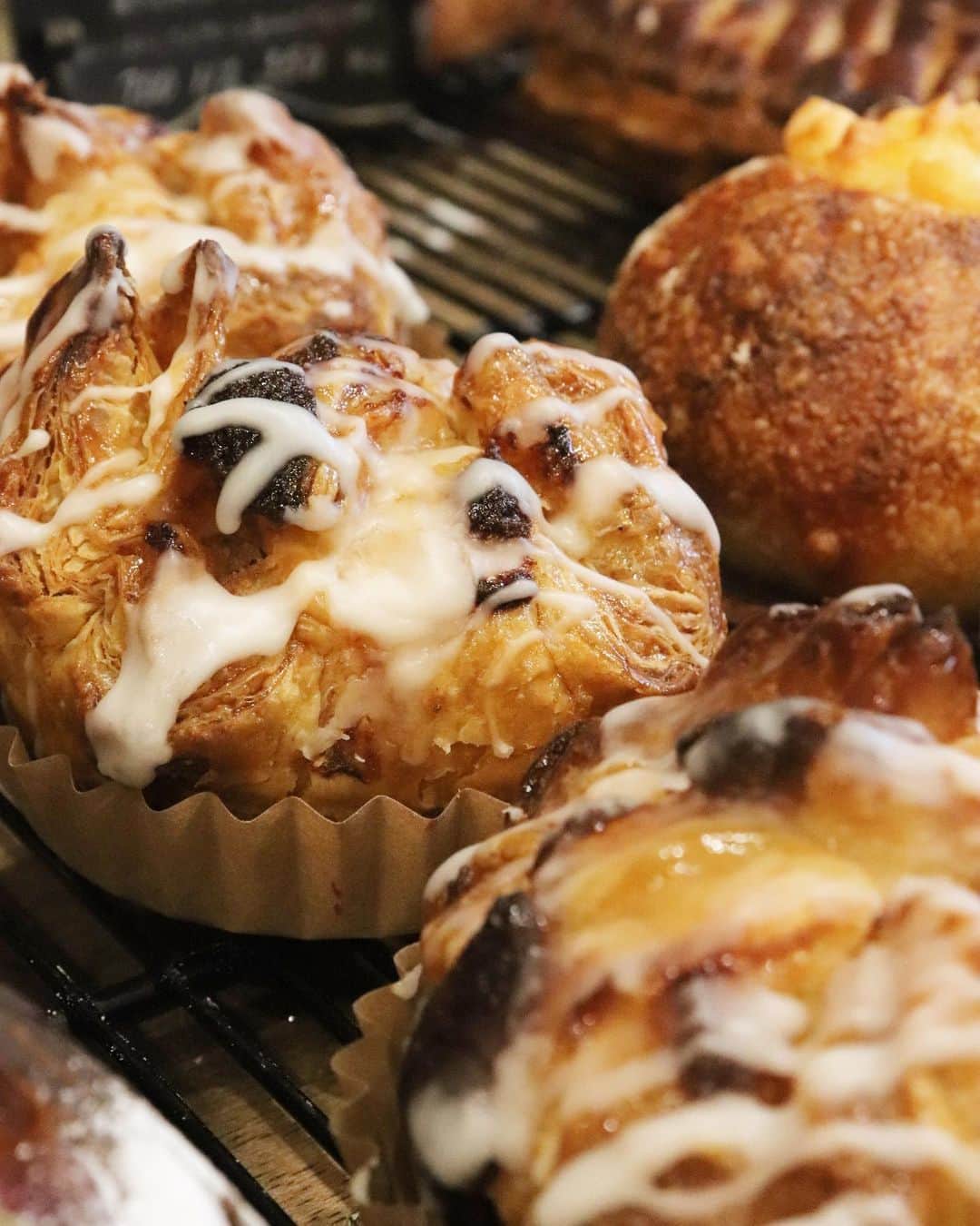 丘の上のパン屋 のグルメインスタ