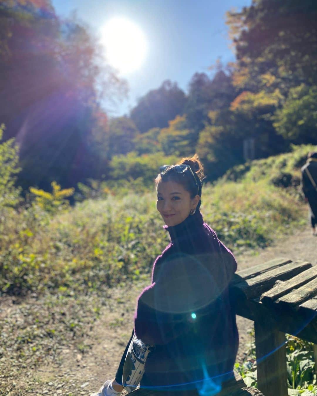 上原歩のインスタグラム