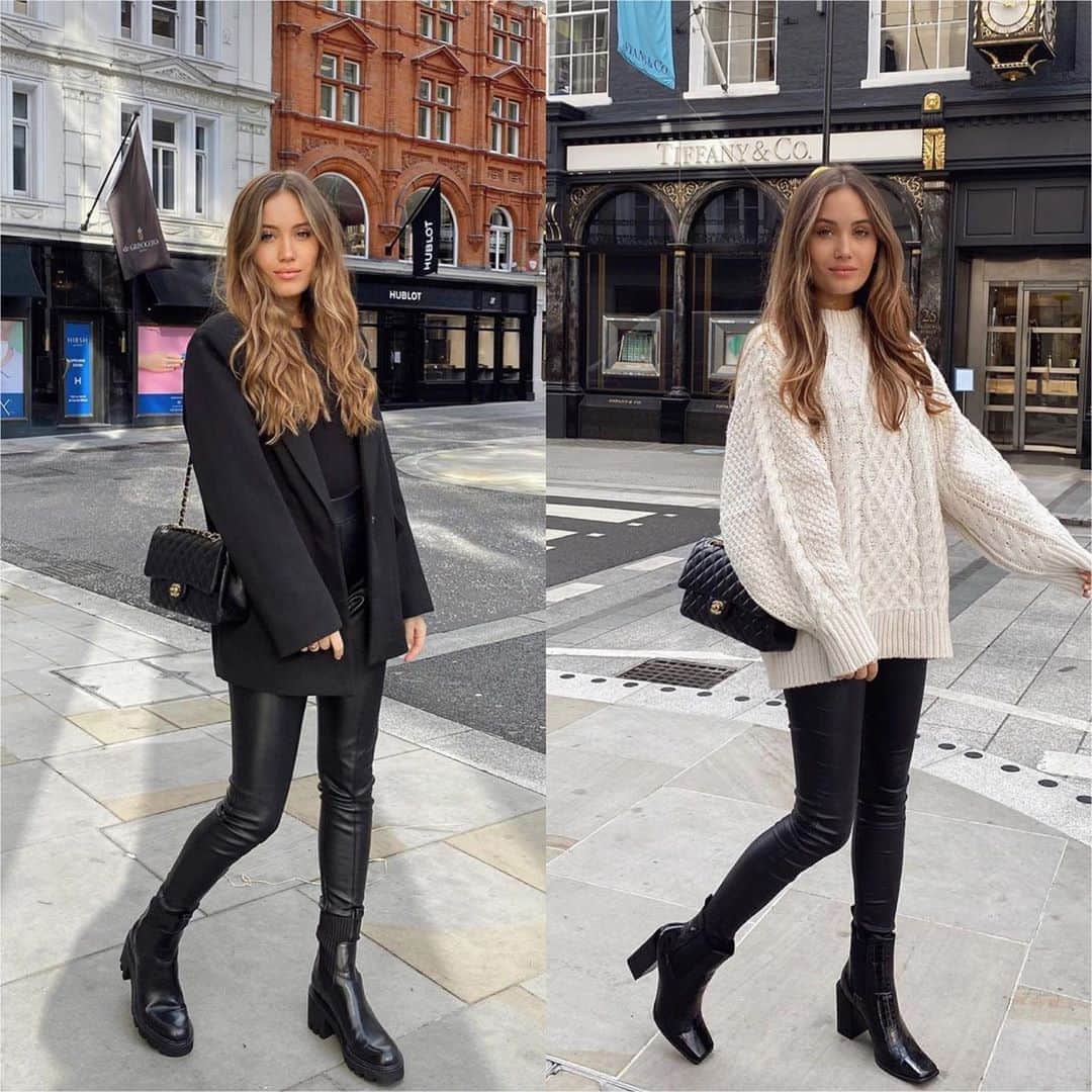 Angel™さんのインスタグラム写真 - (Angel™Instagram)「Left or Right??? Credit @kateehutchins #americanstyle #ootd #style #fashion #onlineshopping #autumnlook #autumnfashion #autumnoutfit #falllook #falloutfit #falloutfits #fallfashion #outfit #looks ❤️ #asaqueen」10月25日 18時33分 - americanstyle