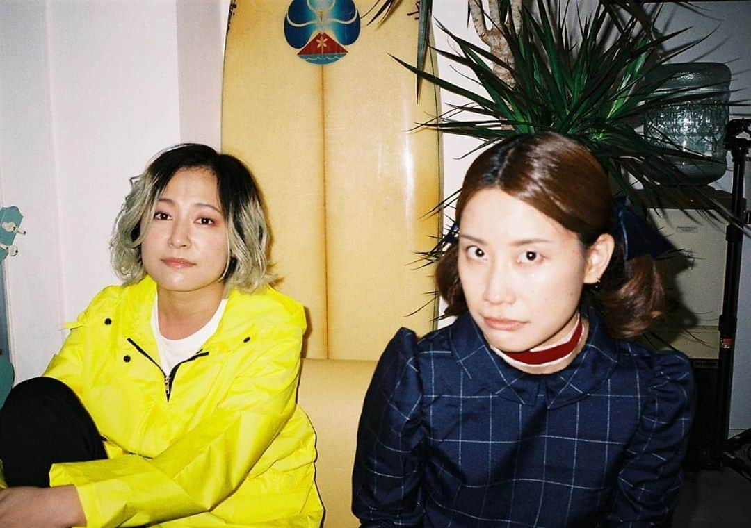 tricotさんのインスタグラム写真 - (tricotInstagram)10月25日 18時53分 - tricot_band_jp