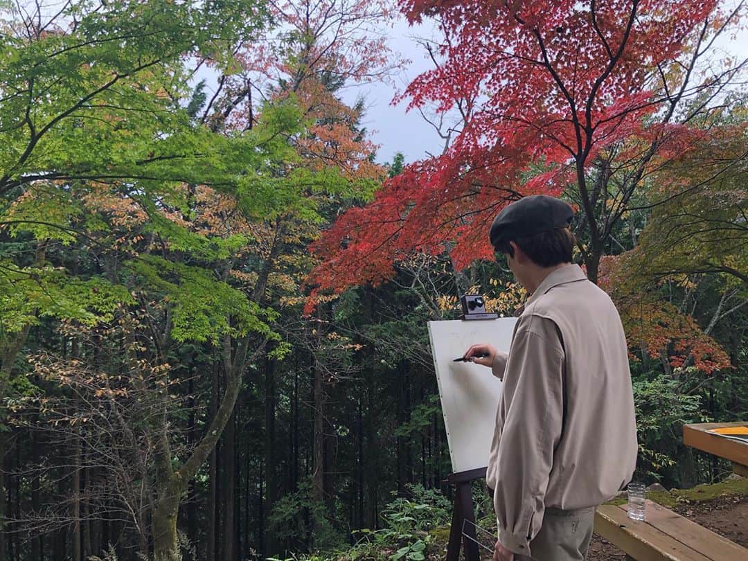 䋝田圭亮 さんのインスタグラム写真 - (䋝田圭亮 Instagram)「ゆったり」10月25日 18時54分 - 3odakeisuke1120