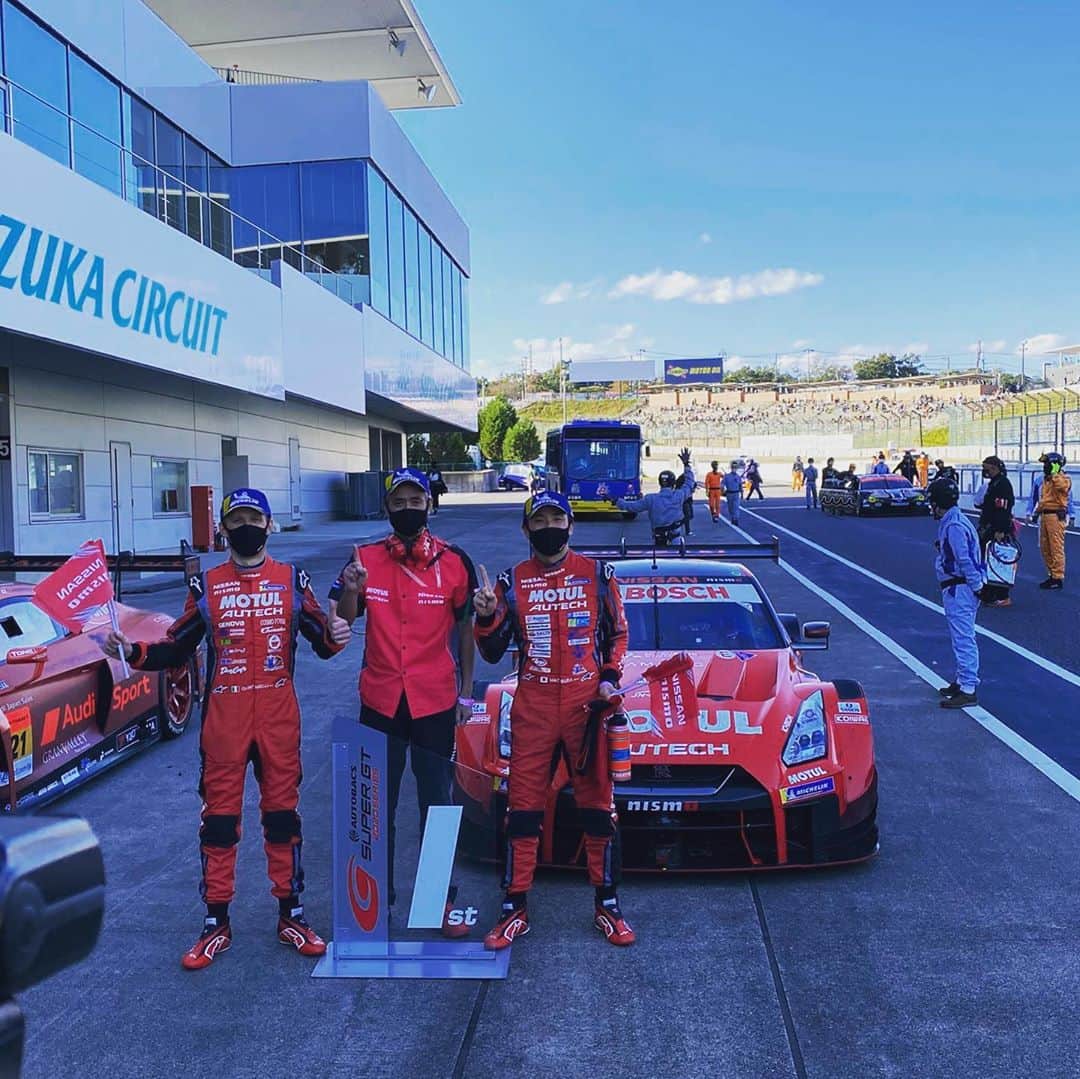 MOTUL Japanのインスタグラム