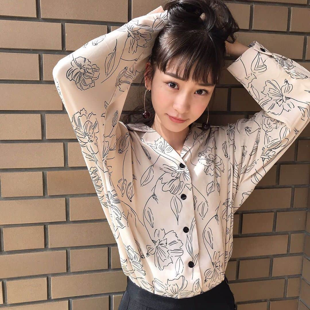 太田雫のインスタグラム