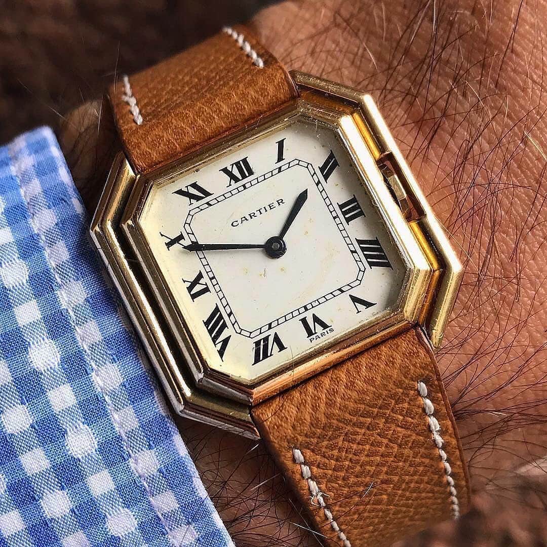Daily Watchさんのインスタグラム写真 - (Daily WatchInstagram)「Vintage vibes ✨ A couple of rare vintage pieces. Which is your favorite? Photos by @world_time」10月25日 19時08分 - dailywatch