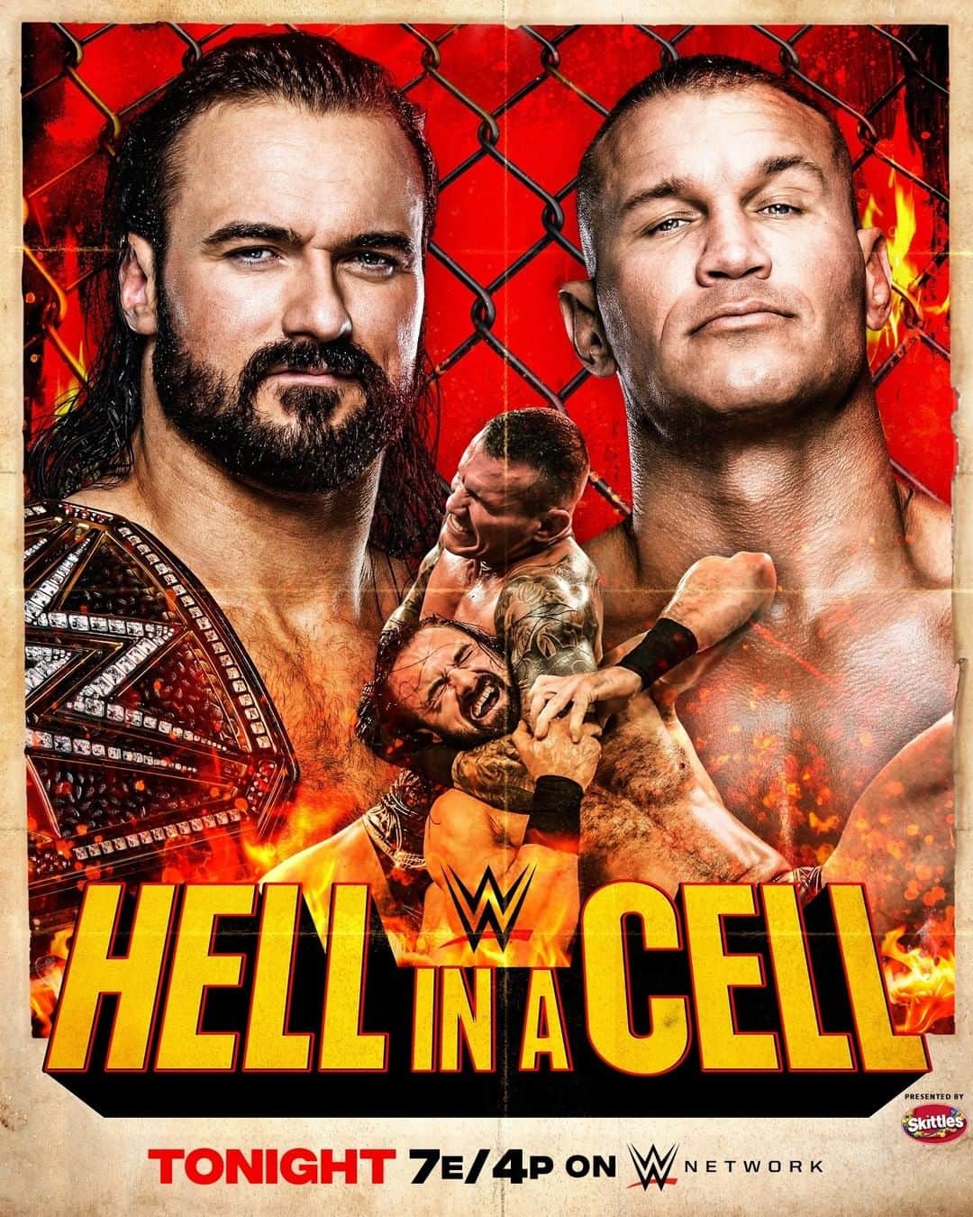 WWEさんのインスタグラム写真 - (WWEInstagram)「Who will make it out of 𝑯𝑬𝑳𝑳 tonight? #HIAC」10月26日 6時05分 - wwe