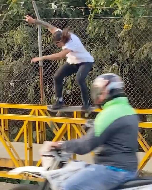 Skate Crunch (OG)のインスタグラム