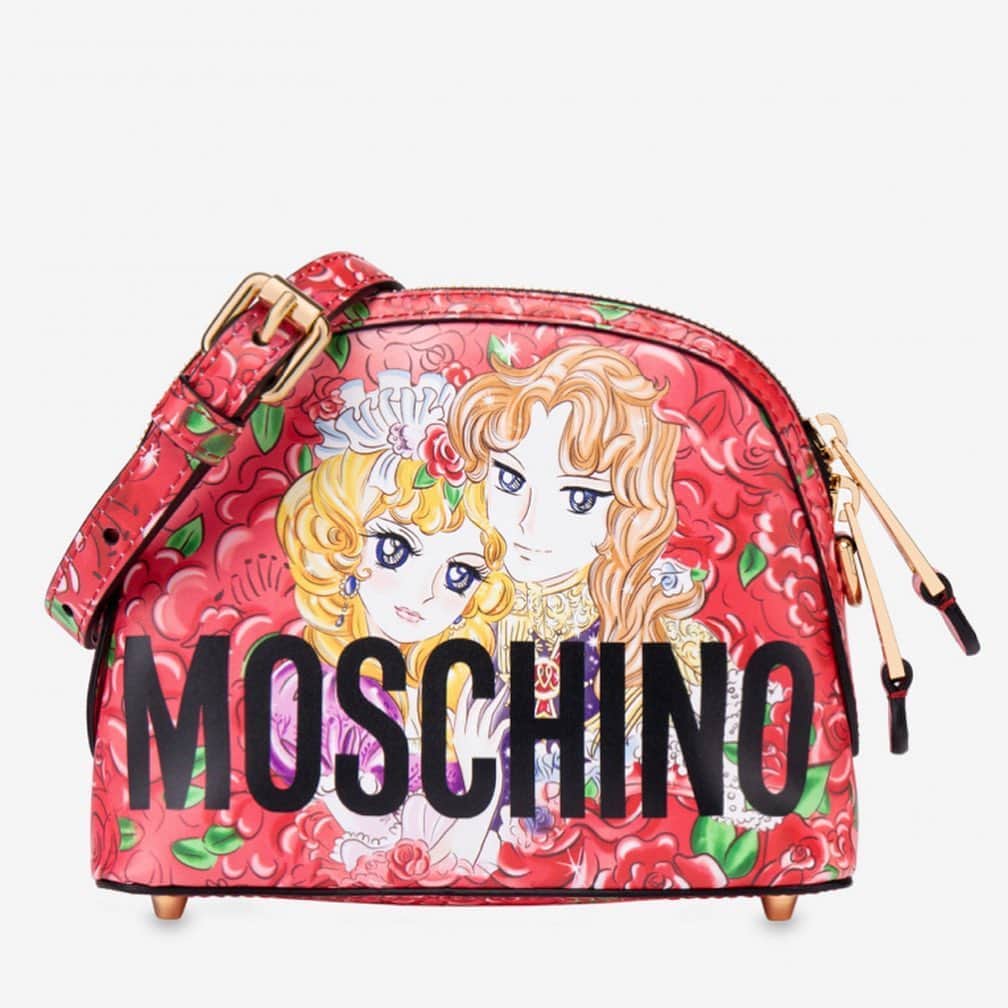 Moschinoさんのインスタグラム写真 - (MoschinoInstagram)「Moschino “Anime Antoinette” bags on moschino.com and Moschino Shops #moschino @itsjeremyscott」10月26日 5時46分 - moschino