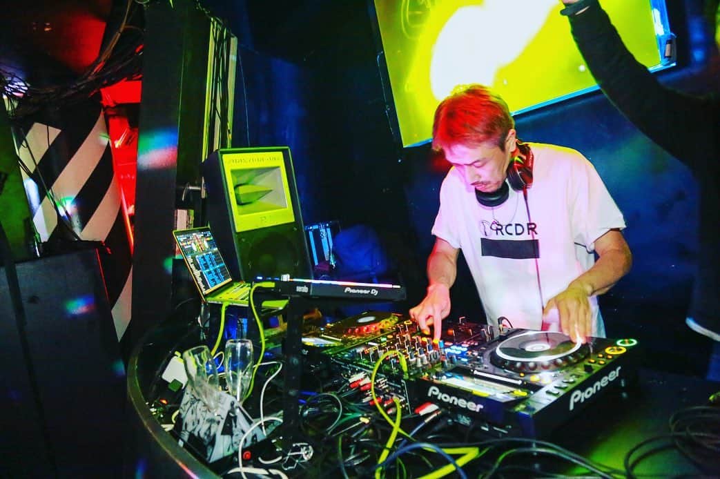 DJ SANCONのインスタグラム