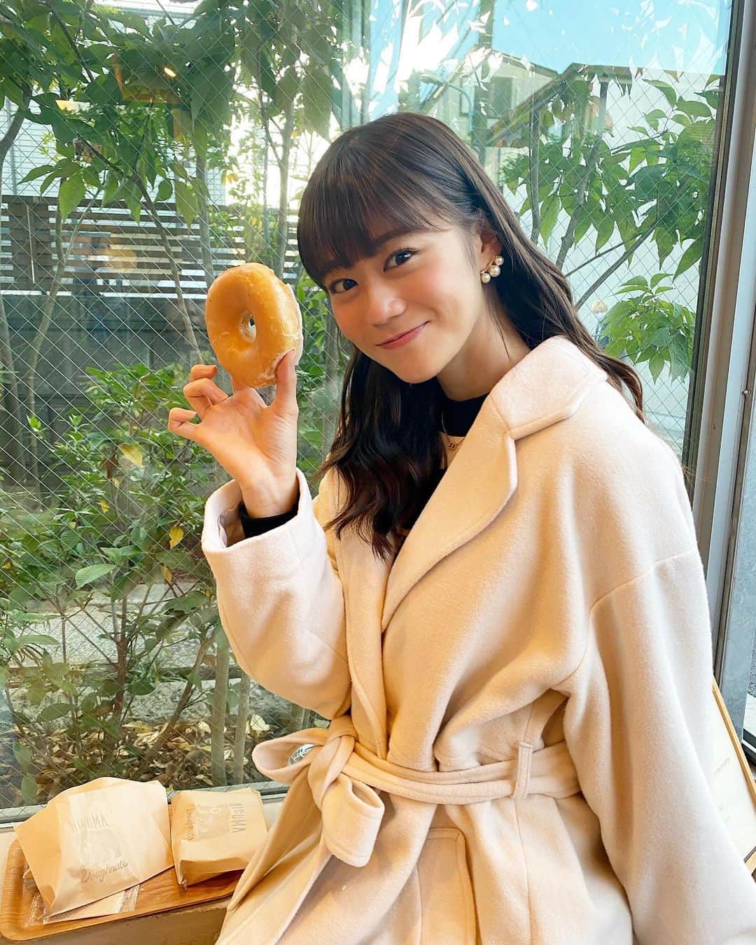 久木田菜々夏のグルメインスタ