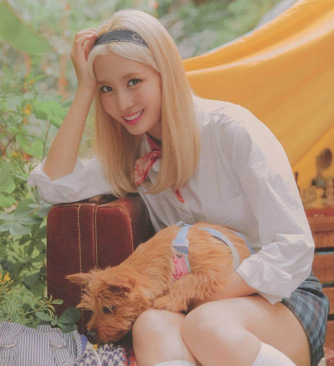 モモさんのインスタグラム写真 - (モモInstagram)「♡ [Scan] 201025 - TWICEZINE Vol. 2 Scans   -  #MOMO #트와이스 #모모 #平井もも #もも #TWICE © njmsjmdct2」10月25日 20時58分 - momojype