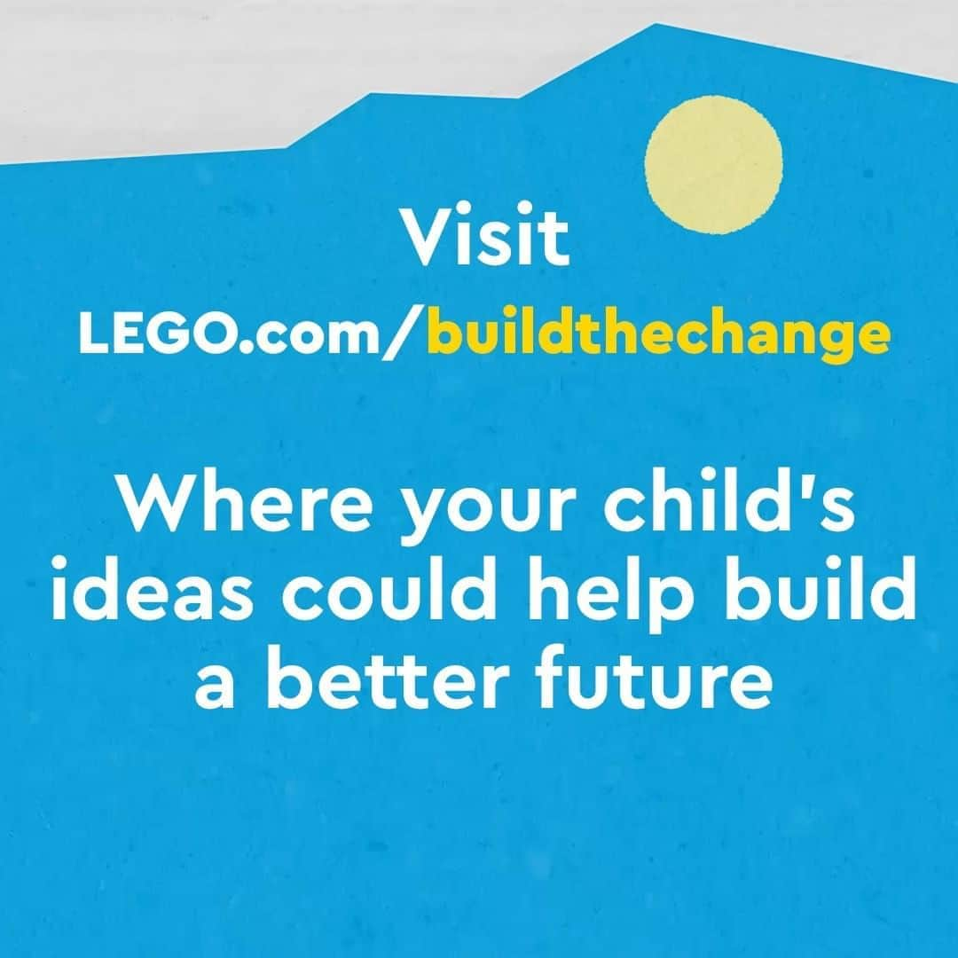 LEGOさんのインスタグラム写真 - (LEGOInstagram)「Your child’s ideas can make real change happen in the world 🐻‍❄️ Here’s how to get them heard. Head over to LEGO.com/buildthechange to participate!  #LEGO #BuildTheChange」10月25日 21時00分 - lego