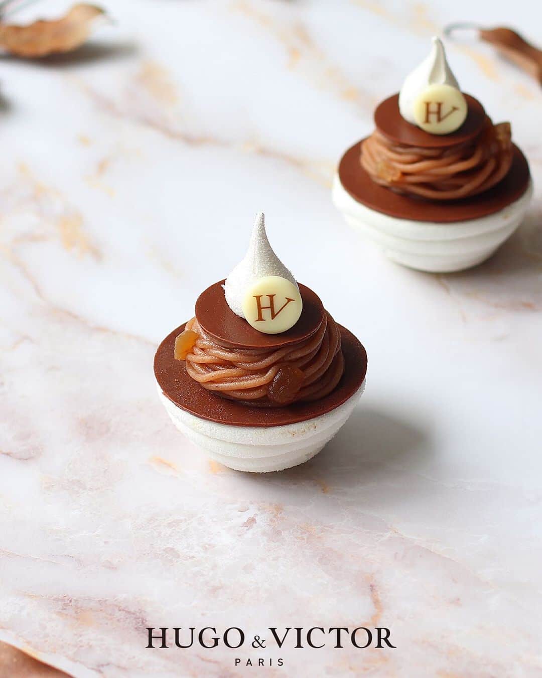 HUGO & VICTORのグルメインスタ