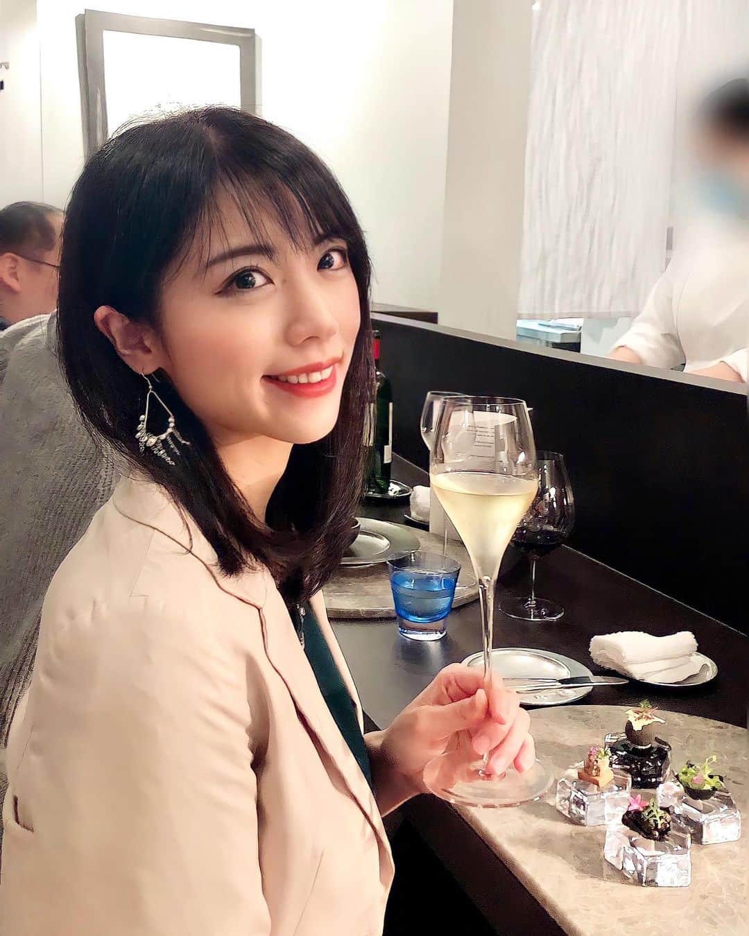 吉田早織のグルメインスタ