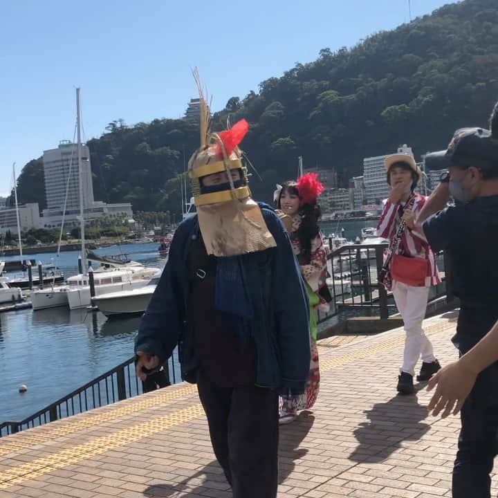 のインスタグラム：「おもろいがな。」