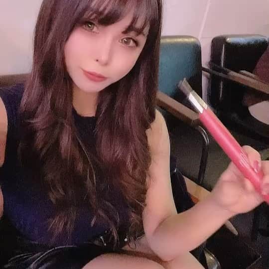 永瀬永茉のインスタグラム：「#えちえち姉さん #シーシャ」