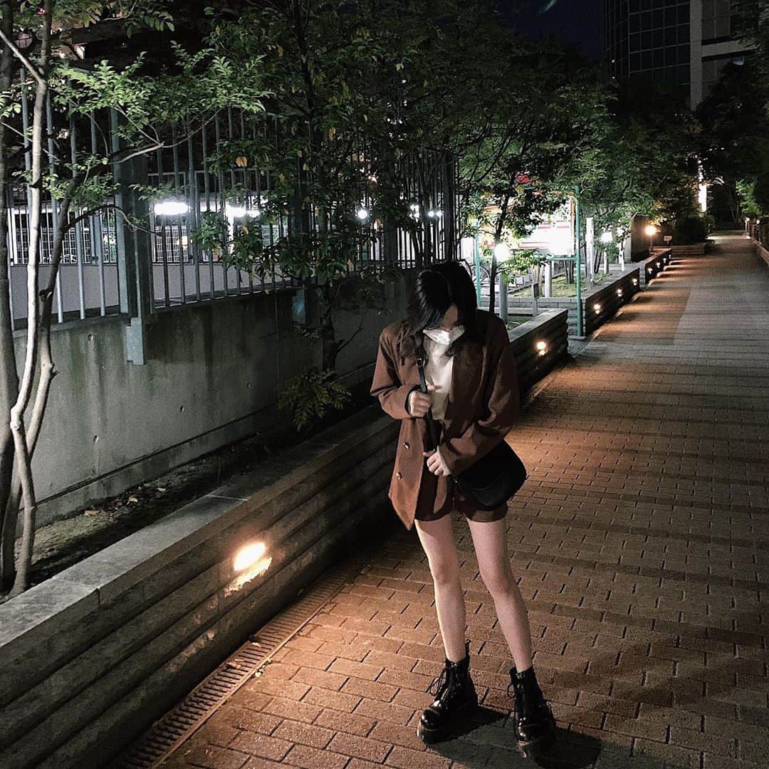和田優香さんのインスタグラム写真 - (和田優香Instagram)「やっとかわいいお洋服着れる季節になってきた🍁  #vsco  #vscocam  #photography #tagsforlikes #얼스타그램 #셀스타그램 #옷스타얼스타그램그램 #오오티디」10月25日 21時49分 - wadayuka0317