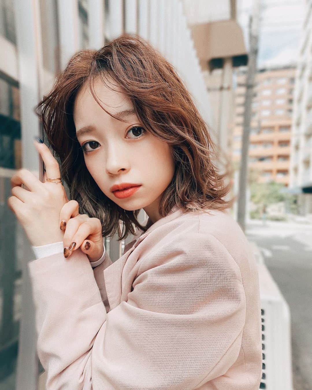 塩川裕美のインスタグラム：「☺︎」