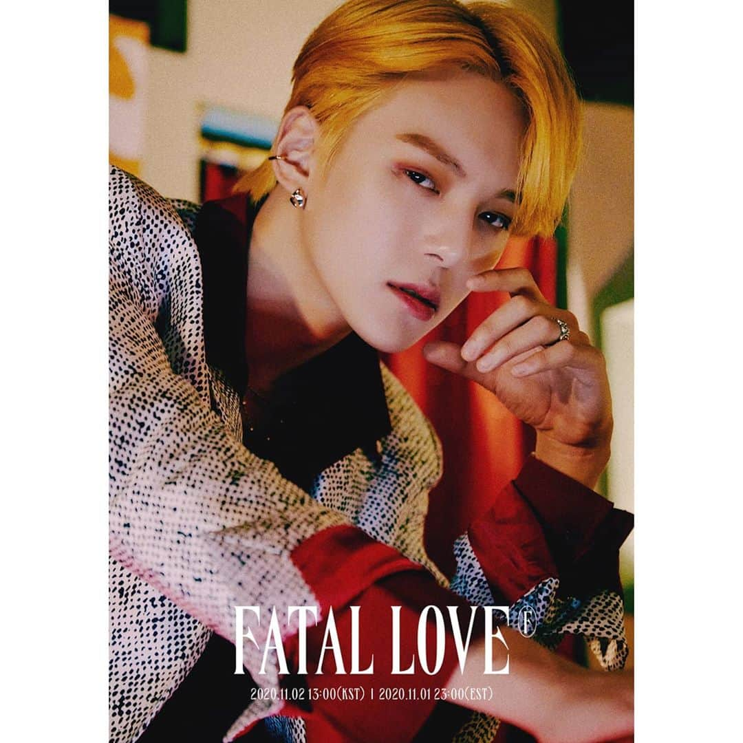 Monsta Xさんのインスタグラム写真 - (Monsta XInstagram)「⠀ MONSTA X 3RD ALBUM <FATAL LOVE> ⠀ 📌 #CONCEPT_PHOTO FROM VER.02 #민혁 #MINHYUK ⠀ #몬스타엑스 #MONSTAX #MONSTA_X #FATAL_LOVE #몬스타엑스11월2일컴백 #몬스타엑스_페이탈러브 #MONSTAX_FATALLOVE #RELEASE #NOVEMBER2ND #몬스타그램 #MONSTAGRAM」10月25日 22時05分 - official_monsta_x