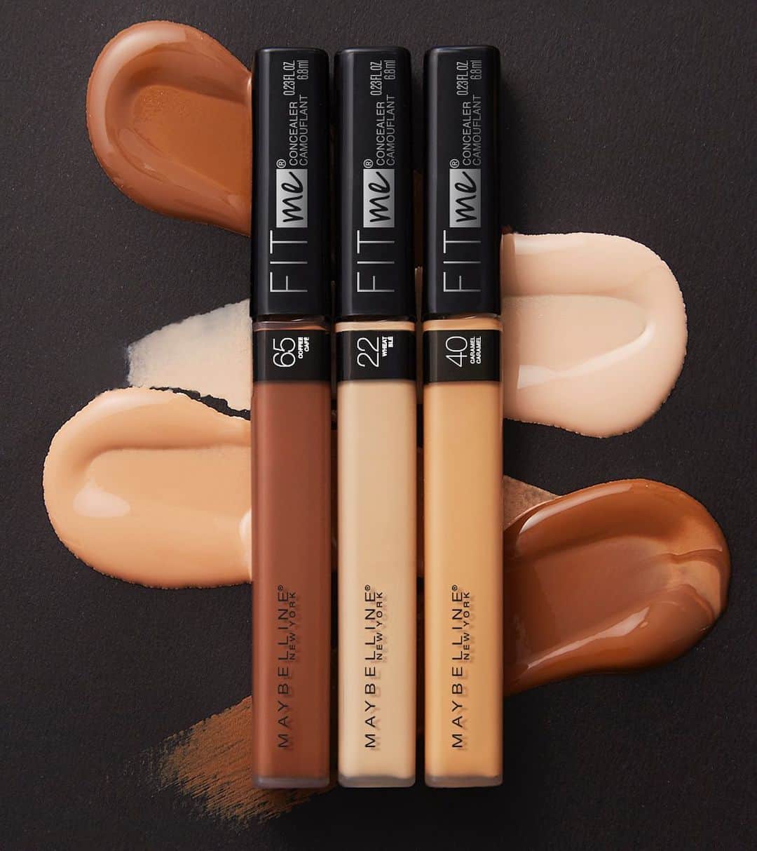 Maybelline New Yorkさんのインスタグラム写真 - (Maybelline New YorkInstagram)「Concealer & coffee: our Sunday morning must haves.☀️ Dab a little bit of our  #fitmeconcealer under your eyes or over any problem areas for natural looking coverage. Tap to shop!」10月25日 22時01分 - maybelline