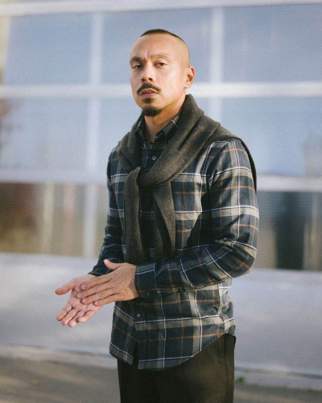 Club Monacoのインスタグラム：「Photographer, @christopheraznar , speaks to his personal style and how it relates to the different layers of his personality.  ⠀⠀⠀⠀⠀⠀⠀⠀⠀ "One style fits all.  It is about being able to adapt to any circumstances, as long as you stay true to yourself. Sincerity is the most important element of personality."」
