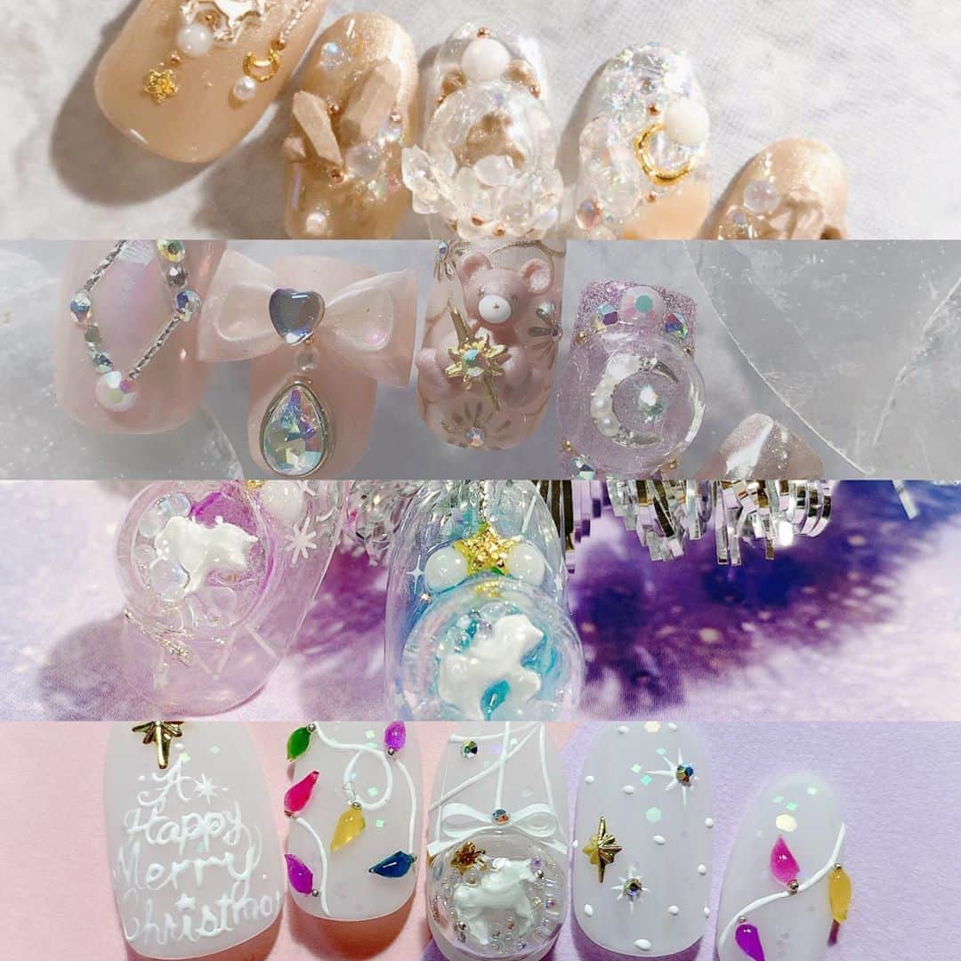 なかやまちえこのインスタグラム：「ドームとポニー🦄⠀ ⠀ #nail #nails #nailart #ネイル #美甲 #ネイルアート  #japanesenailart #manucure #japanesenails #manicurist #gelnails #أظافر #네일아트 #미용 #vẽmóng #ngườiđẹp  #เพ้นท์เล็บ #искусствоногтя #artedeuñas #ジェルネイルデザイン #ネイルデザイン #senikuku #nagelkunst #ゆめかわ #ゆめかわネイル #kawaii #kawaiinails #ファンシーネイル #fancynails #ドームネイル」