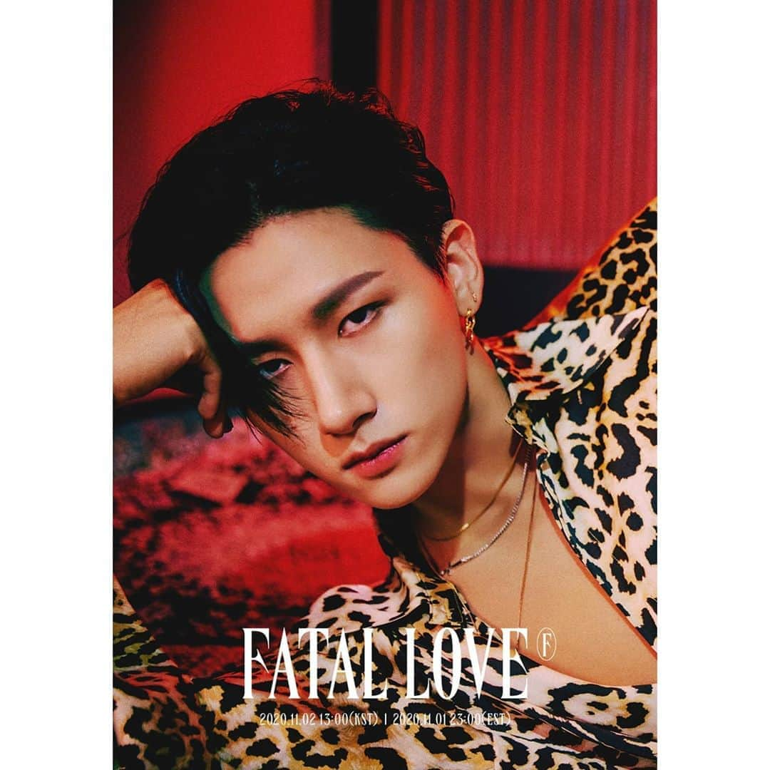 Monsta Xさんのインスタグラム写真 - (Monsta XInstagram)「⠀ MONSTA X 3RD ALBUM <FATAL LOVE> ⠀ 📌 #CONCEPT_PHOTO FROM VER.02 #IM #아이엠 ⠀ #몬스타엑스 #MONSTAX #MONSTA_X #FATAL_LOVE #몬스타엑스11월2일컴백 #몬스타엑스_페이탈러브 #MONSTAX_FATALLOVE #RELEASE #NOVEMBER2ND #몬스타그램 #MONSTAGRAM」10月25日 22時25分 - official_monsta_x