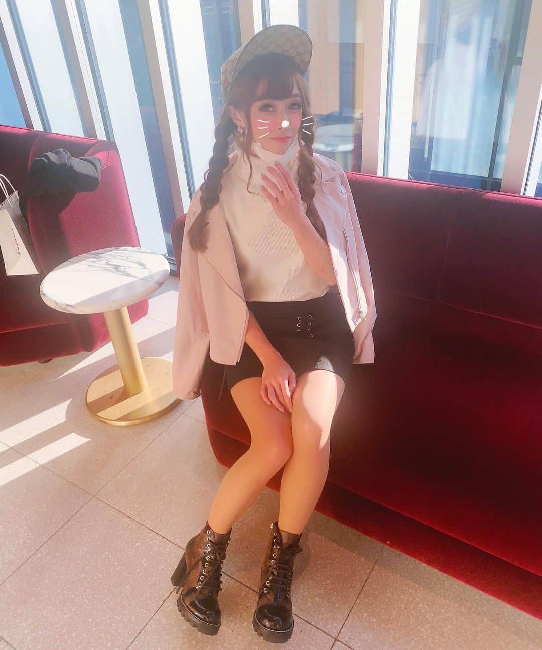 紗々木りんのインスタグラム