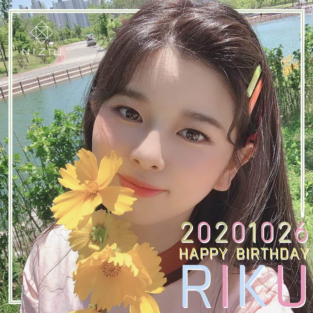 Niziのインスタグラム