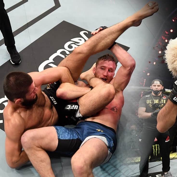エレーナ・イシンバエワのインスタグラム：「UFC 254. ⠀ Хабиб @khabib_nurmagomedov спасибо за карьеру, спасибо за искренность, спасибо за повод гордится! Поздравляю с достойной и хладнокровной победой!  29-0 👏🏻👏🏻👏🏻 ⠀ Александр Волков @volkov_alex, с победой! 👏🏻👏🏻👏🏻 Я поволновалась немного, но твой выверенный и мощный удар в солнечное сплетение, сокрушил соперника. Браво! Поздравляю! Удачи в карьере! 💪🏻 ⠀ Магомед Анкалаев  @ankalaev_magomed поздравляю с победой, это было мощно! 👏🏻👏🏻👏🏻Одержать победу нокаутом в первом раунде, не дать сопернику не единого шанса - высший уровень мастерства! Браво! Удачи в следующих поединках! 💪🏻  #ufc254#ufcrussia#ufc」