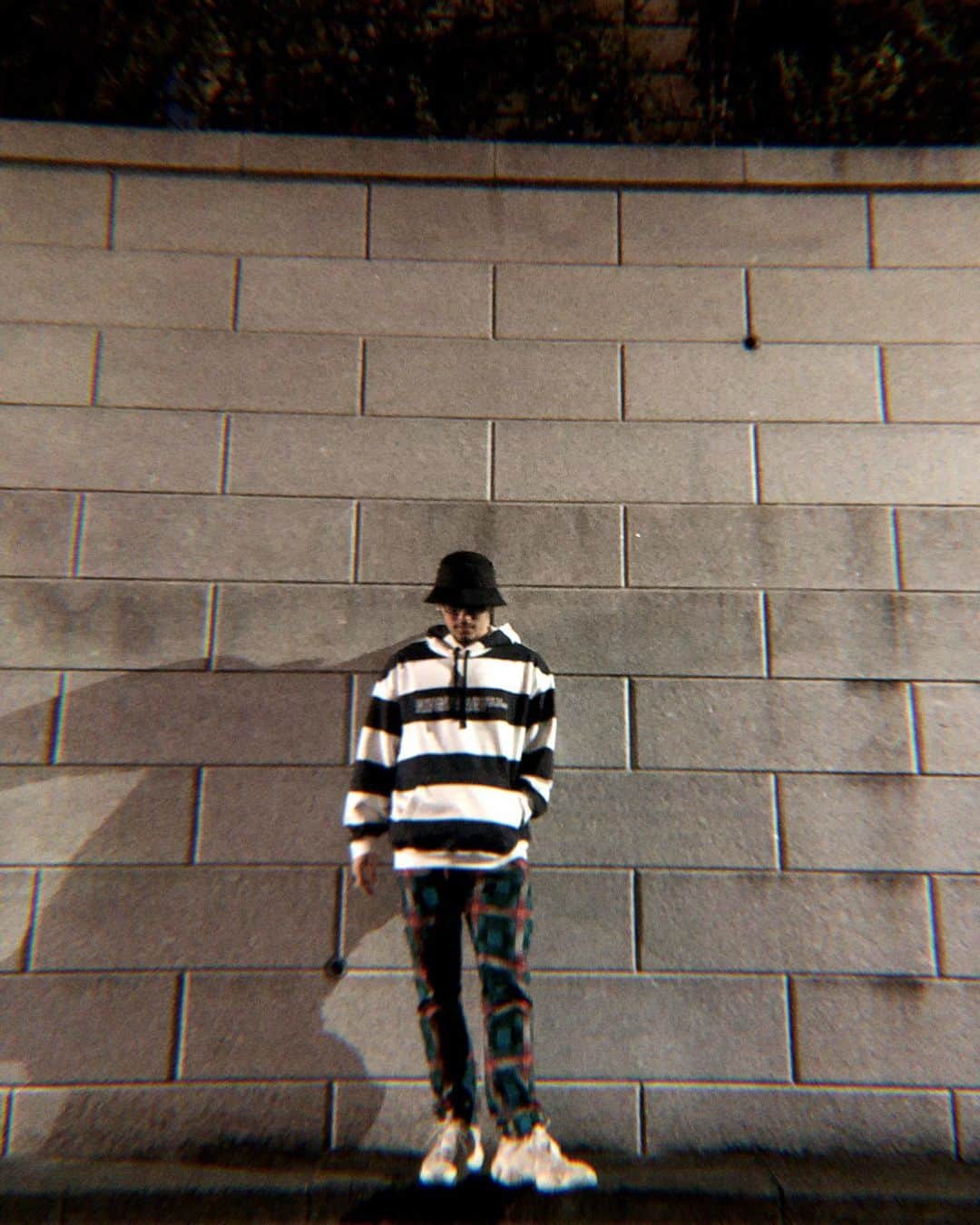 草川瞬さんのインスタグラム写真 - (草川瞬Instagram)「Weekly. #ootd﻿ ﻿ tops : ﻿ @calvinklein  bottoms : ﻿ @facetasmtokyo  shoes : @yeezymafia hat : @kijimatakayuki」10月26日 0時40分 - shunkusakawa