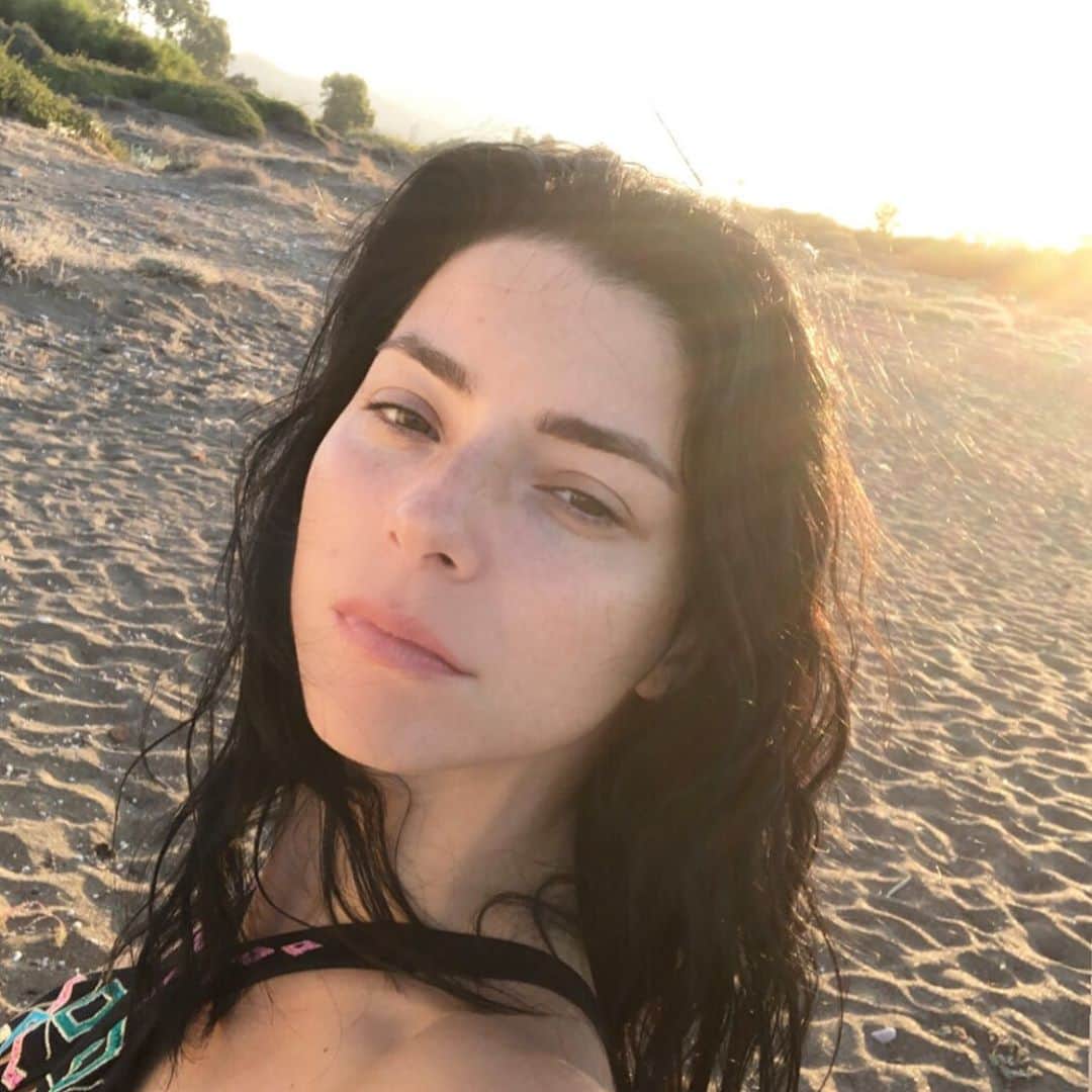 Merve Boluğurのインスタグラム
