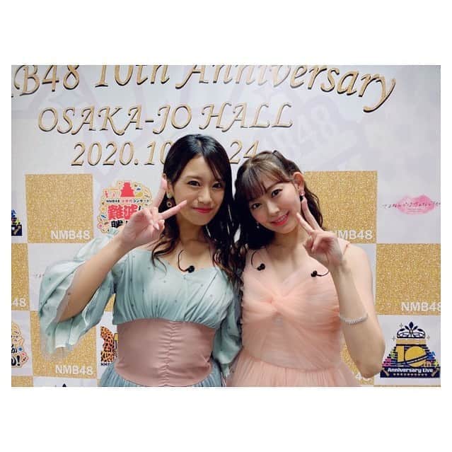 のインスタグラム：「久々のみるきー❤️ 懐かしのなら〜ず🦌 . ほんでなら〜ずといえばTEPPENラジオ✌️笑 . 久々に会って普段の会話からみるきーにはよくツッコんでるなと再確認しました😂 . . #ならーず #TEPPENラジオ #大沼さん #笑」
