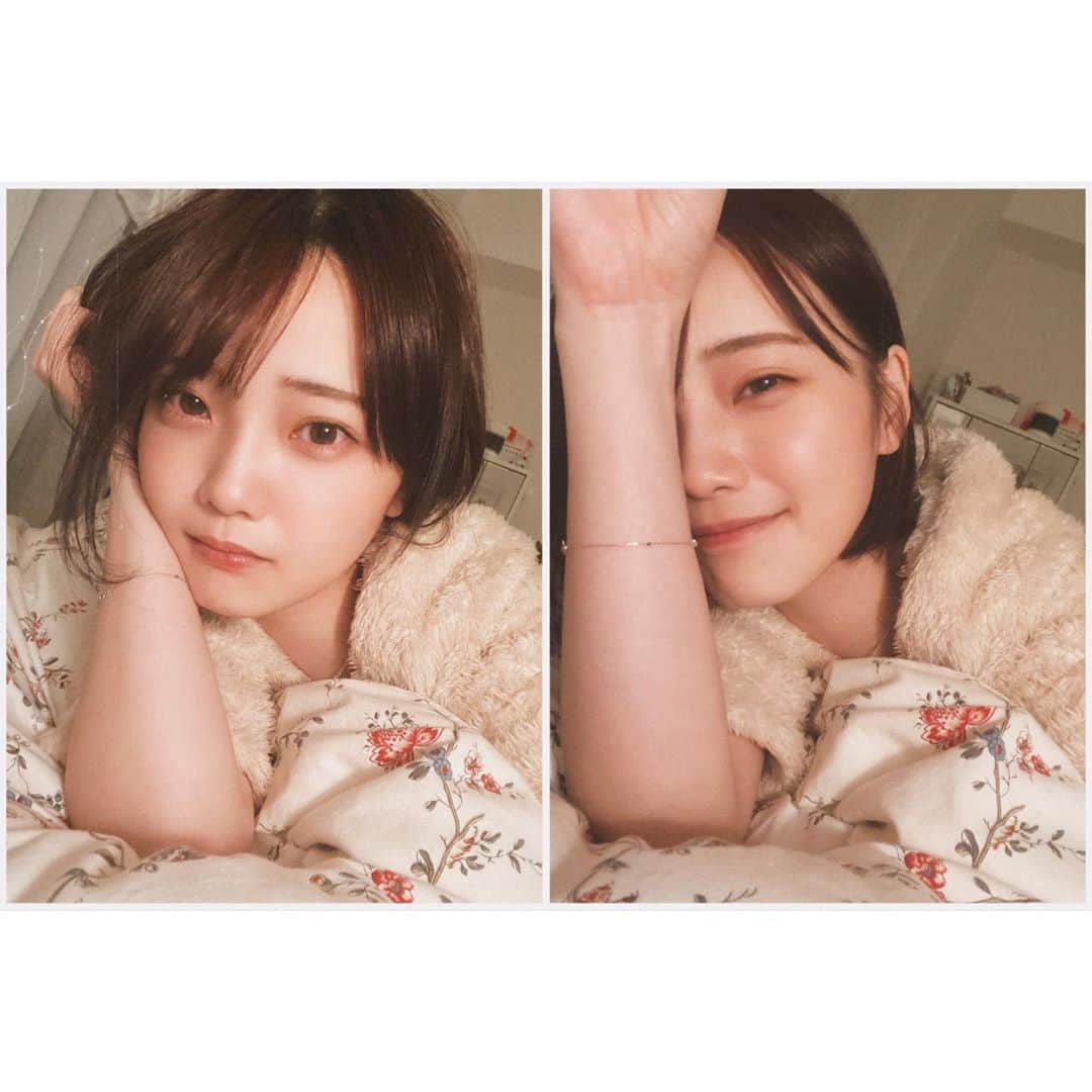 新谷姫加さんのインスタグラム写真 - (新谷姫加Instagram)「goodnight.😌」10月26日 1時44分 - hime._.gram