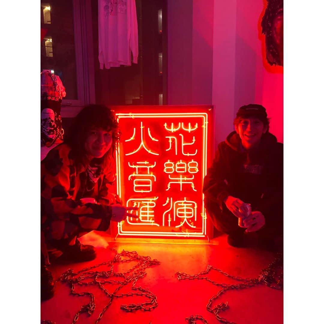 椎木知仁のインスタグラム