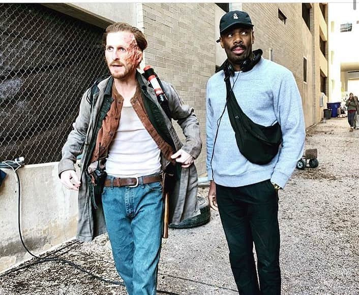 ダナイ・ガルシアさんのインスタグラム写真 - (ダナイ・ガルシアInstagram)「@kingofbingo directed tonight’s @feartwd episode!!! 🔥🔥🔥🔥🔥🔥🔥🔥 And he’s taking over @feartwd account!! 🍀🍀 Stay tune- he has the cutest pictures.  #tonightsepisode #sogood #colmandomingo #directing  #ftwd @amc_tv #tonight #community #fans #foryou #gratitute #amor #friends  Never forget the magic 👑」10月26日 3時02分 - danaygarcia1