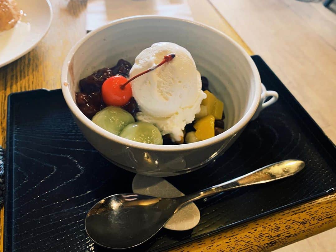 熊田和花のグルメインスタ