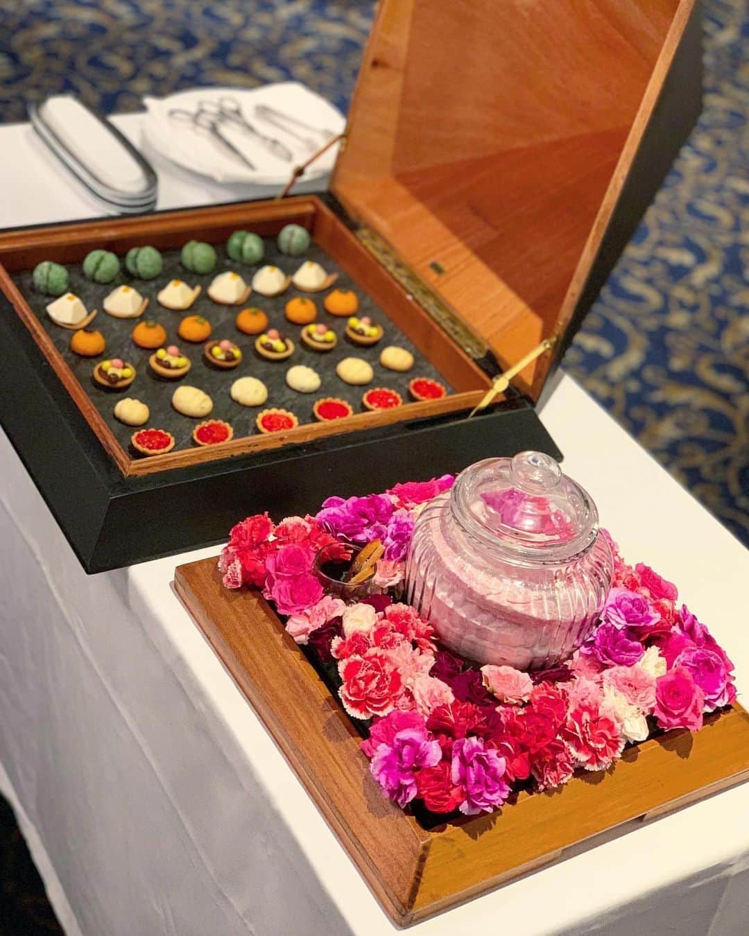 AIKAのグルメインスタ