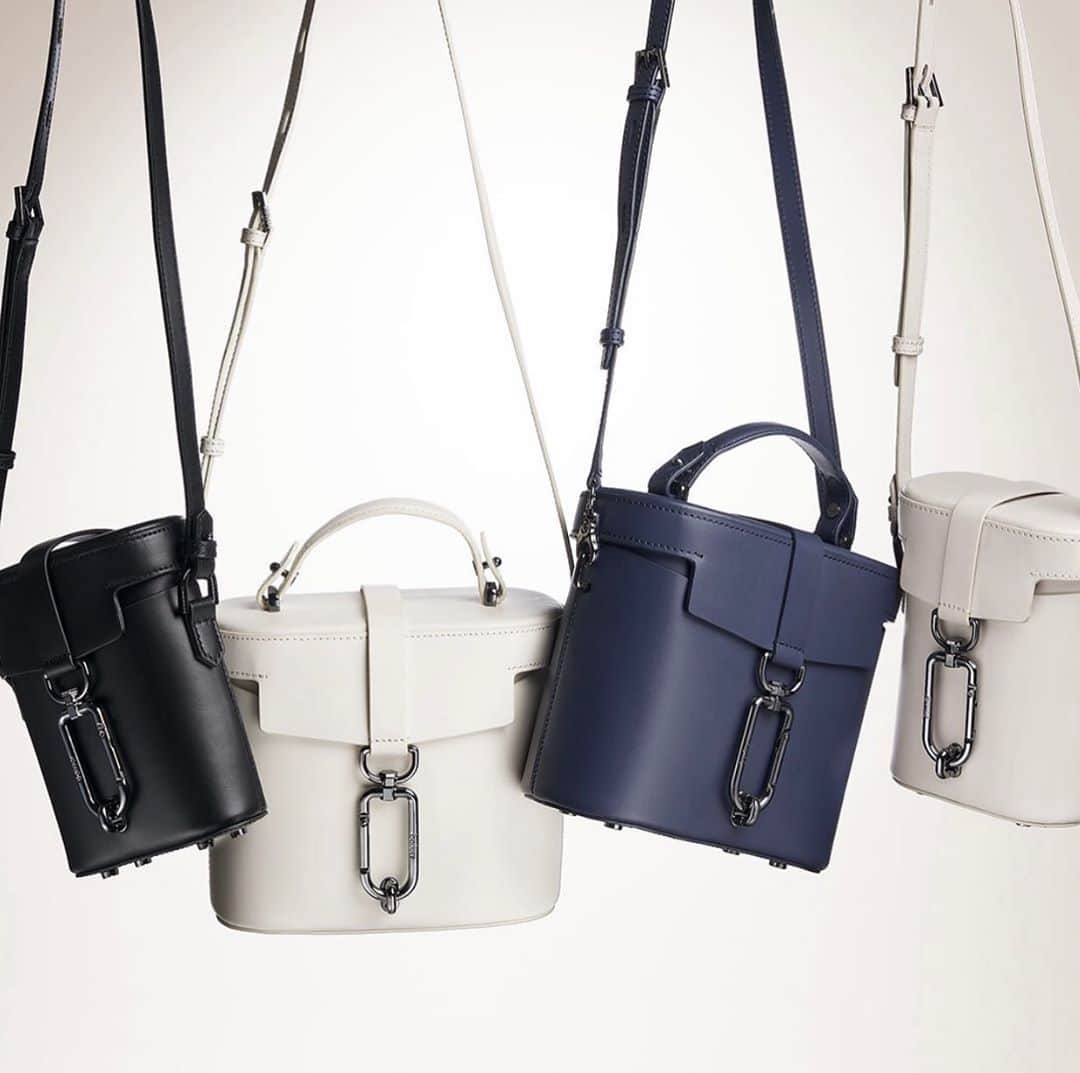 ボトキエのインスタグラム：「One is never enough • shop the #Brooklyn crossbody during our last day of the #buymoresavemore #sale 🤍」